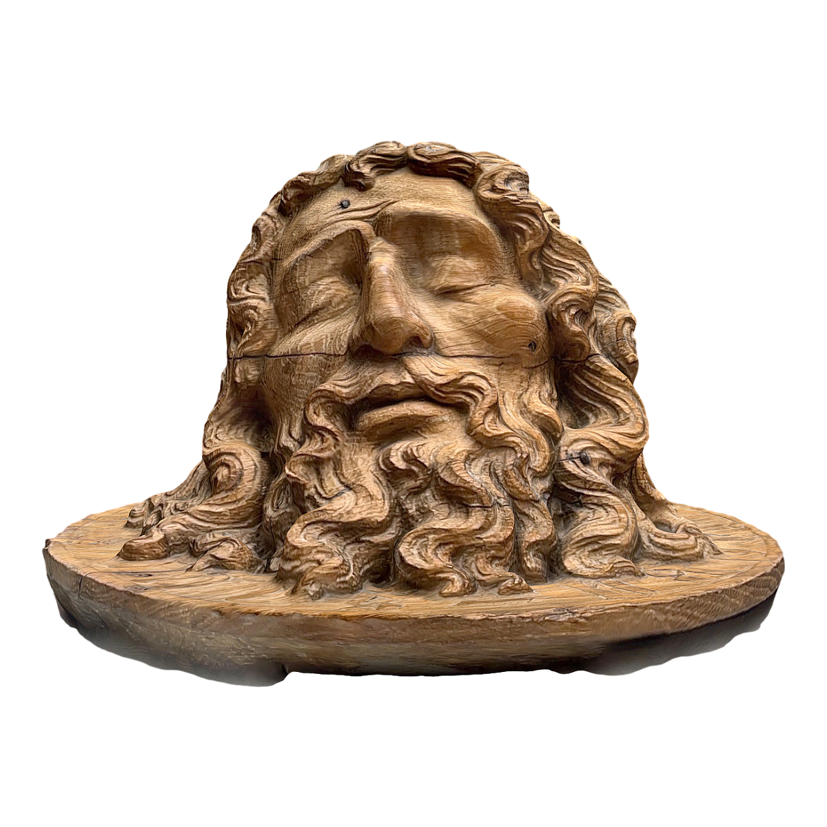 由古斯创作的木雕《约翰内斯·苏德尔》 | 雕像,雕像3D模型,木雕,头像,木雕3D模型,艺术家,约翰内斯·苏德尔,雕刻家,德国艺术家,现代艺术家,3D模型,3D打印,3D素材,obj,glTF,fbx,dae,stl,3ds,glb,usdz,3dmax,blender模型,VisionPro,3D建模,3D扫描,3d打印模型