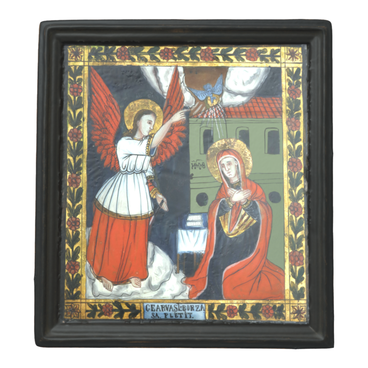 由特兰西瓦尼亚民族志博物馆收藏的《天使报喜》 | 油画,艺术品,十八世纪艺术品,油画3D模型,博物馆藏品,名画,特兰西瓦尼亚民族志博物馆,天使报喜,匈牙利画作,尼日利亚著作,3D模型,3D打印,3D素材,obj,glTF,fbx,dae,stl,3ds,glb,usdz,3dmax,blender模型,VisionPro,3D建模,3D扫描,3d打印模型