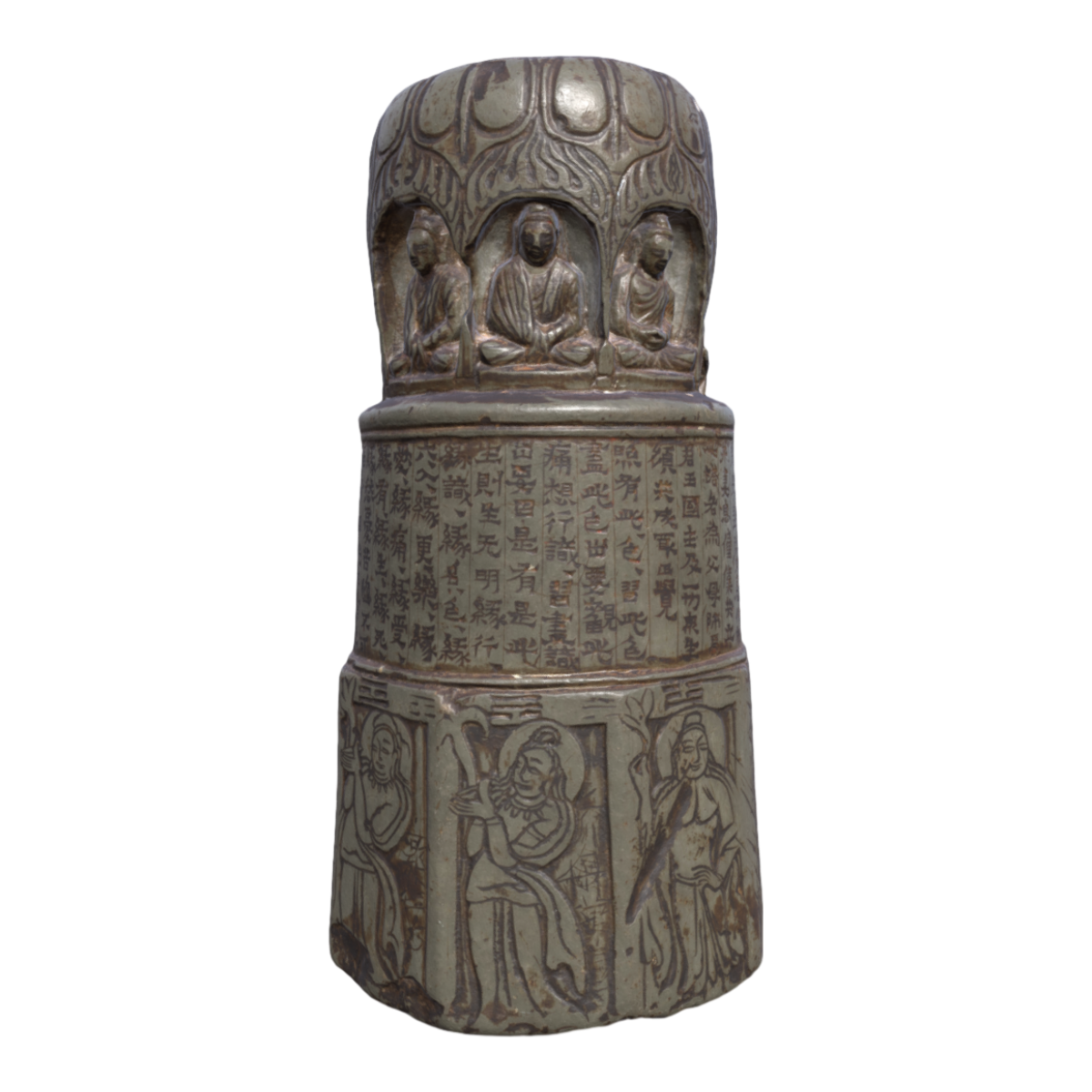 四世纪北魏时期石雕《北魏还愿佛塔》 | 雕像,石雕,雕像3D模型,佛教建筑,四世纪,北魏时期雕像,北魏文物,佛塔,北魏还愿佛塔,小型佛塔,3D模型,3D打印,3D素材,obj,glTF,fbx,dae,stl,3ds,glb,usdz,3dmax,blender模型,VisionPro,3D建模,3D扫描,3d打印模型