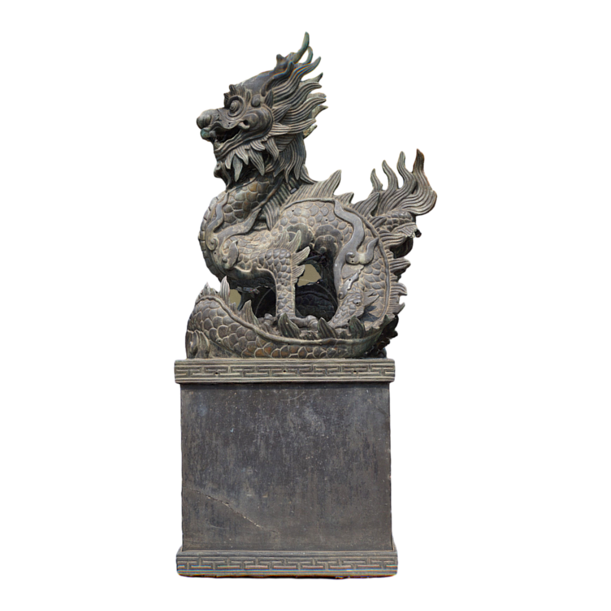 越南顺化皇城的青铜龙雕像 | 雕像,青铜制品,雕像3D模型,青铜雕像,铜像,十九世纪雕像,越南雕像,青铜龙雕像,顺化皇城雕像,龙雕像,3D模型,3D打印,3D素材,obj,glTF,fbx,dae,stl,3ds,glb,usdz,3dmax,blender模型,VisionPro,3D建模,3D扫描,3d打印模型