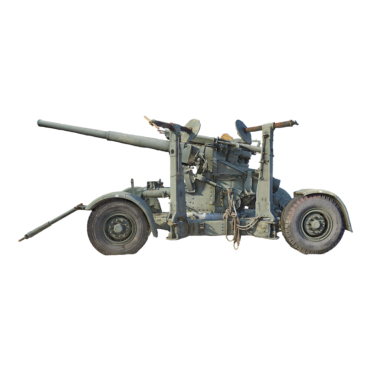 二战期间英式3.7英寸自行火炮 | 二战时期火炮,自行火炮,3.7英寸自行火炮,英式自行火炮,高射炮,火炮3D模型,二期时期兵器,移动高射炮,英式3.7英寸自行火炮,防空炮,3D模型,3D打印,3D素材,obj,glTF,fbx,dae,stl,3ds,glb,usdz,3dmax,blender模型,VisionPro,3D建模,3D扫描,3d打印模型