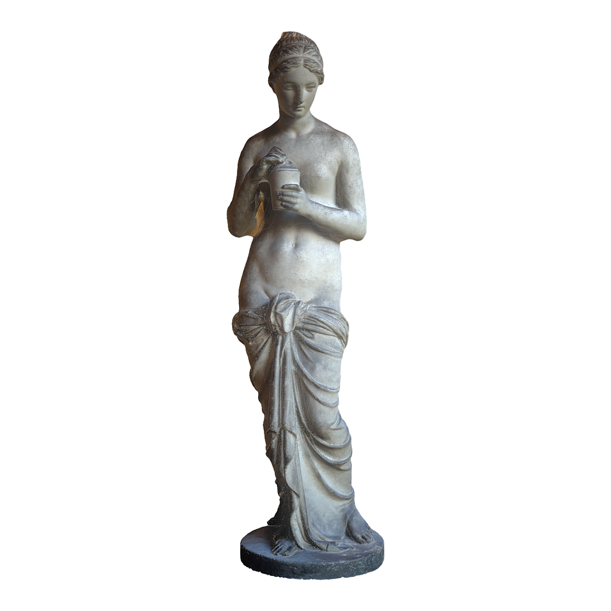 由贝尔特尔·托瓦尔森创作的《赛珂与罐子》 | 雕像,艺术品,雕像3D模型,博物馆藏品,石膏雕像,石膏制品,贝尔特尔·托瓦尔森,赛珂与罐子,赛珂雕像,托瓦尔森博物馆,3D模型,3D打印,3D素材,obj,glTF,fbx,dae,stl,3ds,glb,usdz,3dmax,blender模型,VisionPro,3D建模,3D扫描,3d打印模型