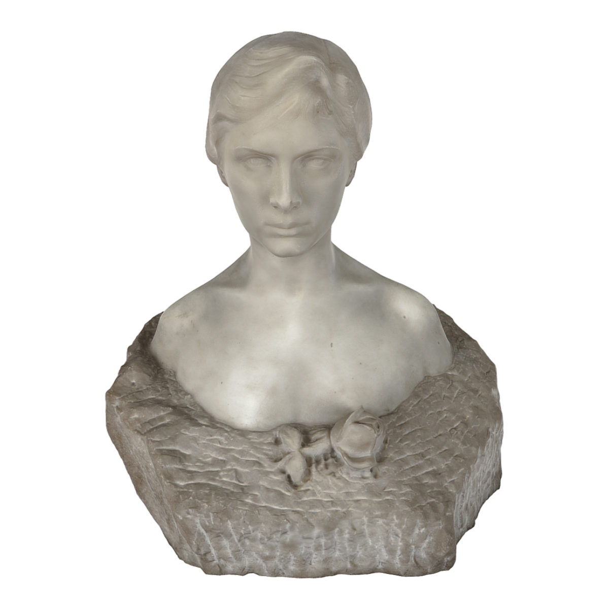 由康斯坦特·拉什卡创作的《玛丽亚·索班斯卡胸像》 | 雕像,半身像,雕像3D模型,大理石制品,博物馆藏品,大理石雕像,玛丽亚·索班斯卡胸像,康斯坦特·拉什卡,玛丽亚·索班斯卡雕像,戈利采地区博物馆,3D模型,3D打印,3D素材,obj,glTF,fbx,dae,stl,3ds,glb,usdz,3dmax,blender模型,VisionPro,3D建模,3D扫描,3d打印模型