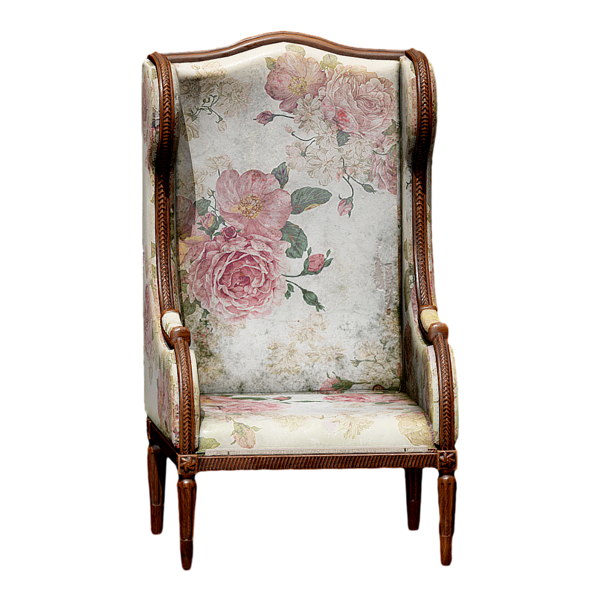 北欧古典实木背靠扶手椅 | 椅子,实木,北欧,扶手椅,古典,椅子3D模型,卧室,客厅,室内家具,背靠椅,3D模型,3D打印,3D素材,obj,glTF,fbx,dae,stl,3ds,glb,usdz,3dmax,blender模型,VisionPro,3D建模,3D扫描,3d打印模型