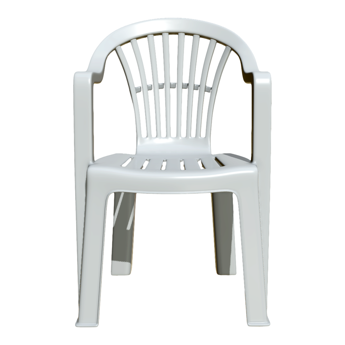 现代白色休闲塑料靠背椅 | 椅子,简约,靠背椅,现代,休闲椅,扶手椅,椅子3D模型,休闲,室内家具,塑料,3D模型,3D打印,3D素材,obj,glTF,fbx,dae,stl,3ds,glb,usdz,3dmax,blender模型,VisionPro,3D建模,3D扫描,3d打印模型