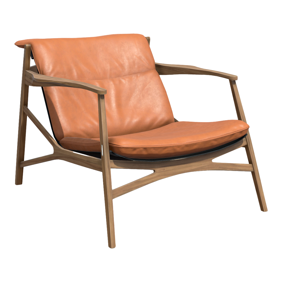 欧式真皮实木靠背扶手椅-橙色 | 椅子,实木,靠背椅,欧式,原木色,扶手椅,椅子3D模型,真皮,室内家具,橙色,3D模型,3D打印,3D素材,obj,glTF,fbx,dae,stl,3ds,glb,usdz,3dmax,blender模型,VisionPro,3D建模,3D扫描,3d打印模型