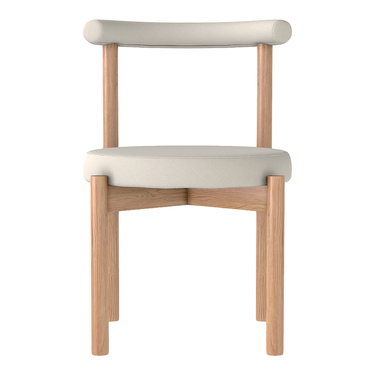 简约实木白色靠背椅 | 椅子,实木,简约,白色,原木色,休闲椅,椅子3D模型,休闲,室内家具,坐垫,3D模型,3D打印,3D素材,obj,glTF,fbx,dae,stl,3ds,glb,usdz,3dmax,blender模型,VisionPro,3D建模,3D扫描,3d打印模型