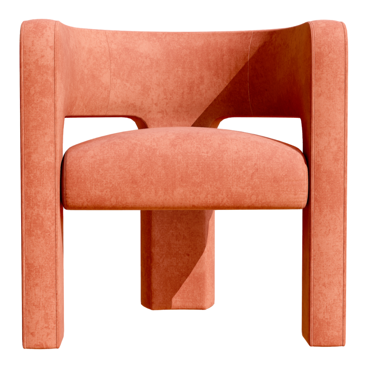 欧式休闲橙色扶手椅 | 椅子,靠背椅,欧式,休闲椅,扶手椅,椅子3D模型,布艺,休闲,室内家具,橙色,3D模型,3D打印,3D素材,obj,glTF,fbx,dae,stl,3ds,glb,usdz,3dmax,blender模型,VisionPro,3D建模,3D扫描,3d打印模型