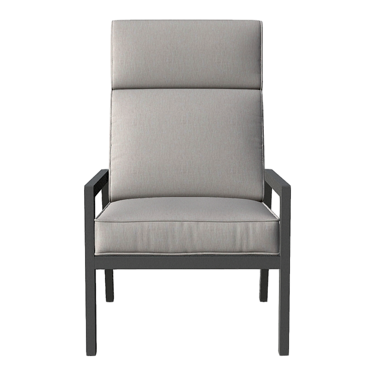 欧式休闲灰色靠背椅 | 沙发椅,椅子,靠背椅,欧式,金属,椅子3D模型,布艺,休闲,室内家具,灰色,3D模型,3D打印,3D素材,obj,glTF,fbx,dae,stl,3ds,glb,usdz,3dmax,blender模型,VisionPro,3D建模,3D扫描,3d打印模型