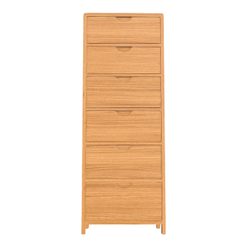 欧式简约实木收纳柜