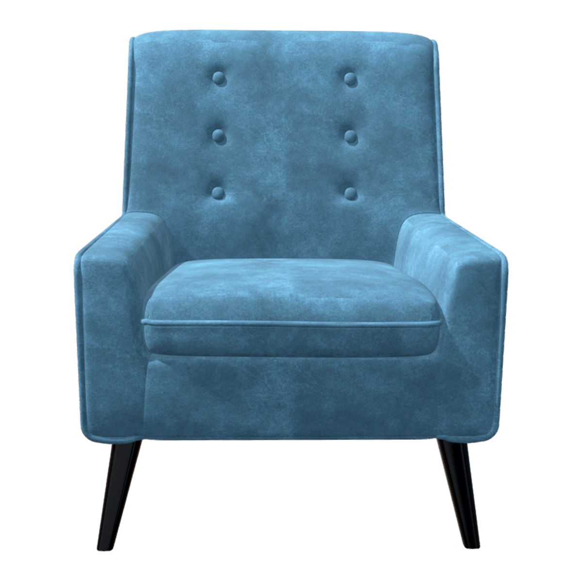 简约宝石蓝色布艺实木单人沙发椅扶手椅 | 沙发,沙发椅,单人沙发,实木,简约,扶手椅,布艺,沙发3D模型,室内家具,宝石蓝色,3D模型,3D打印,3D素材,obj,glTF,fbx,dae,stl,3ds,glb,usdz,3dmax,blender模型,VisionPro,3D建模,3D扫描,3d打印模型