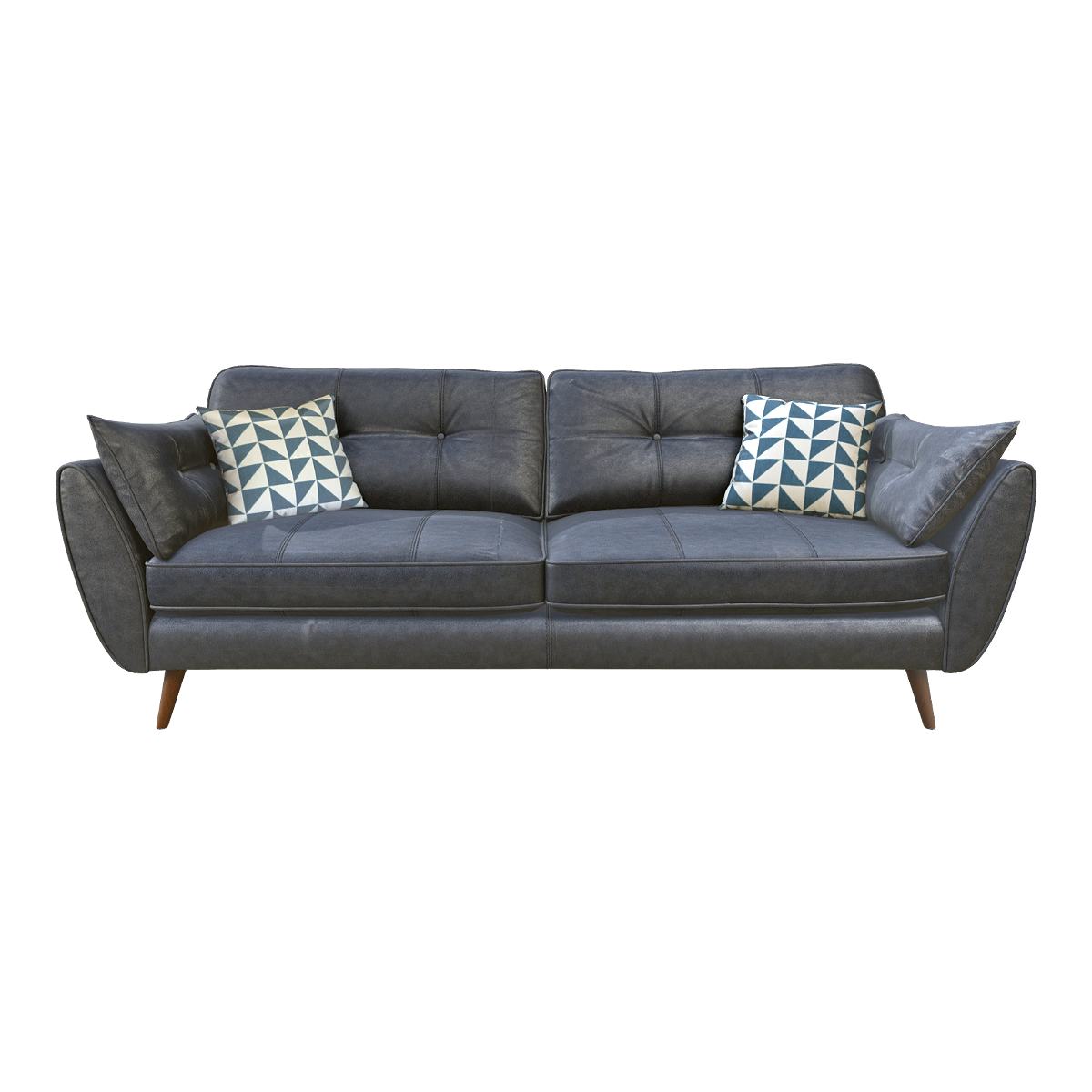 北欧家用深蓝色真皮实木沙发沙发枕 | 沙发,实木,北欧,双人沙发,家用,真皮,沙发3D模型,室内家具,深蓝色,沙发枕,3D模型,3D打印,3D素材,obj,glTF,fbx,dae,stl,3ds,glb,usdz,3dmax,blender模型,VisionPro,3D建模,3D扫描,3d打印模型