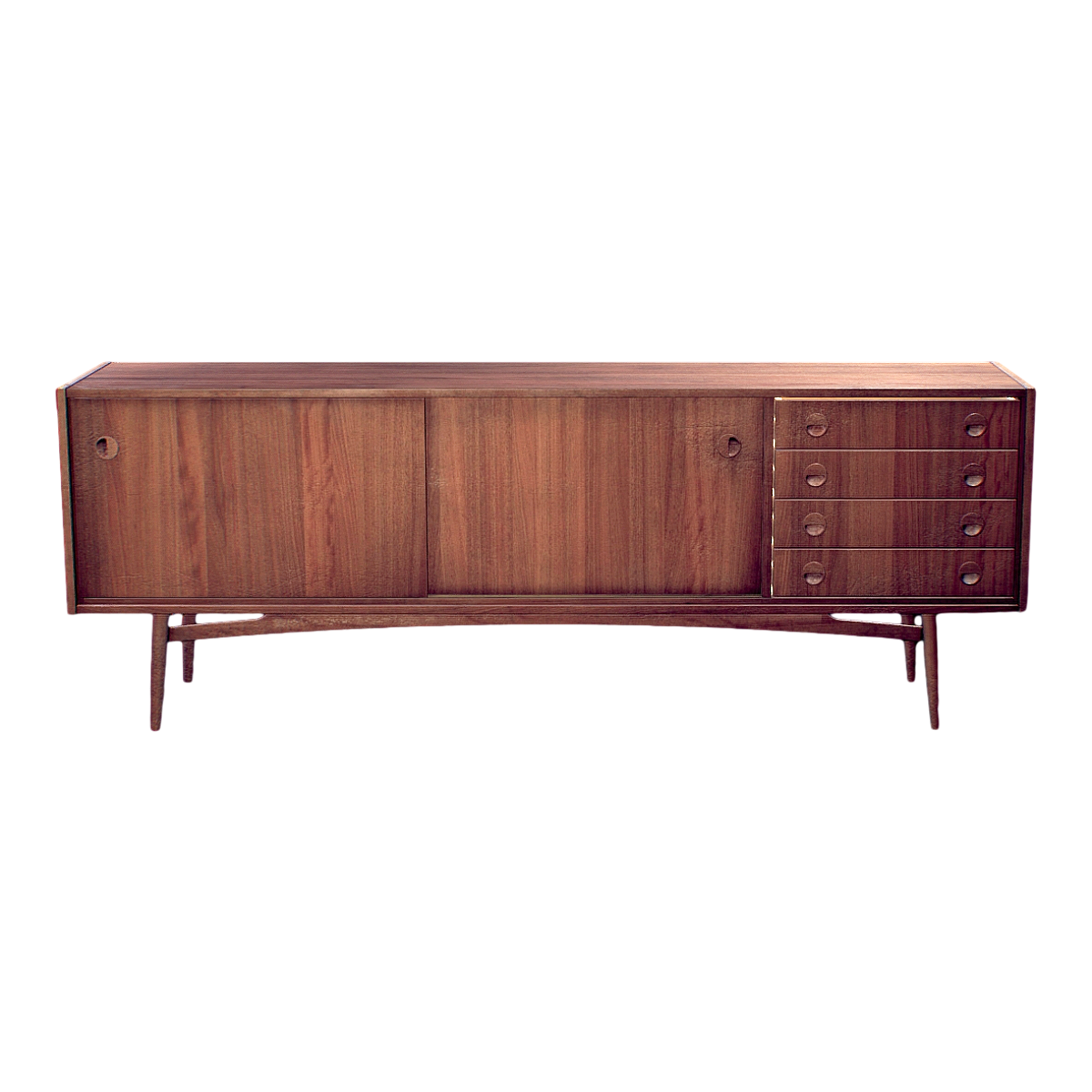 北欧居家贴墙式黑胡桃实木电视柜厨边柜 | 柜子,实木,抽屉柜,电视柜,北欧,室内家具,柜子3D模型,黑胡桃木,居家,厨边柜,3D模型,3D打印,3D素材,obj,glTF,fbx,dae,stl,3ds,glb,usdz,3dmax,blender模型,VisionPro,3D建模,3D扫描,3d打印模型