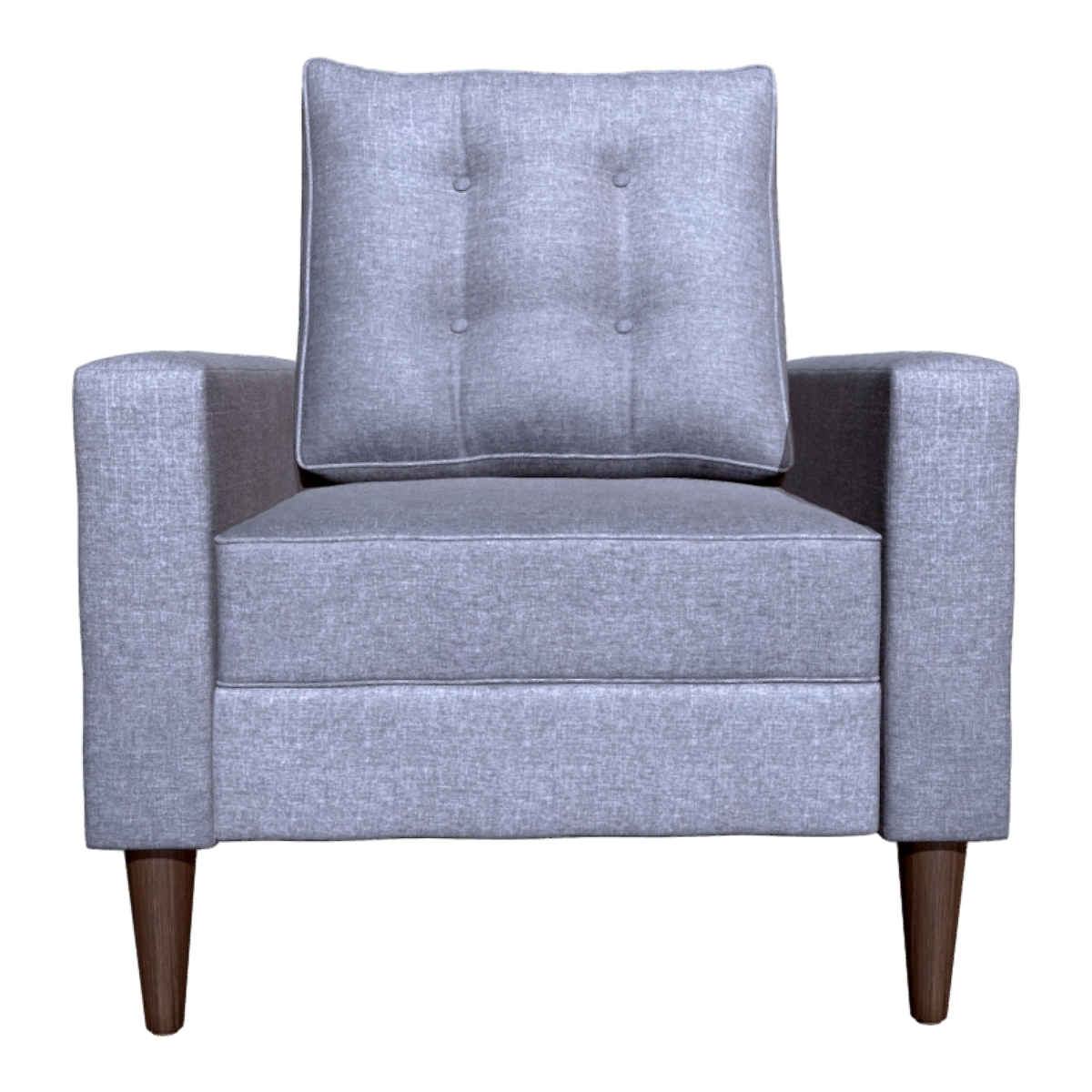 现代居家实木灰色布艺单人沙发椅 | 沙发,沙发椅,单人沙发,实木,现代,布艺,沙发3D模型,室内家具,灰色,居家,3D模型,3D打印,3D素材,obj,glTF,fbx,dae,stl,3ds,glb,usdz,3dmax,blender模型,VisionPro,3D建模,3D扫描,3d打印模型