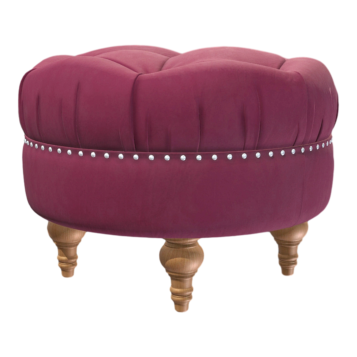 现代居家实木紫色布艺纽扣凳四脚凳矮凳 | 实木,现代,凳子,布艺,室内家具,凳子3D模型,矮凳,纽扣凳,居家,紫色,3D模型,3D打印,3D素材,obj,glTF,fbx,dae,stl,3ds,glb,usdz,3dmax,blender模型,VisionPro,3D建模,3D扫描,3d打印模型