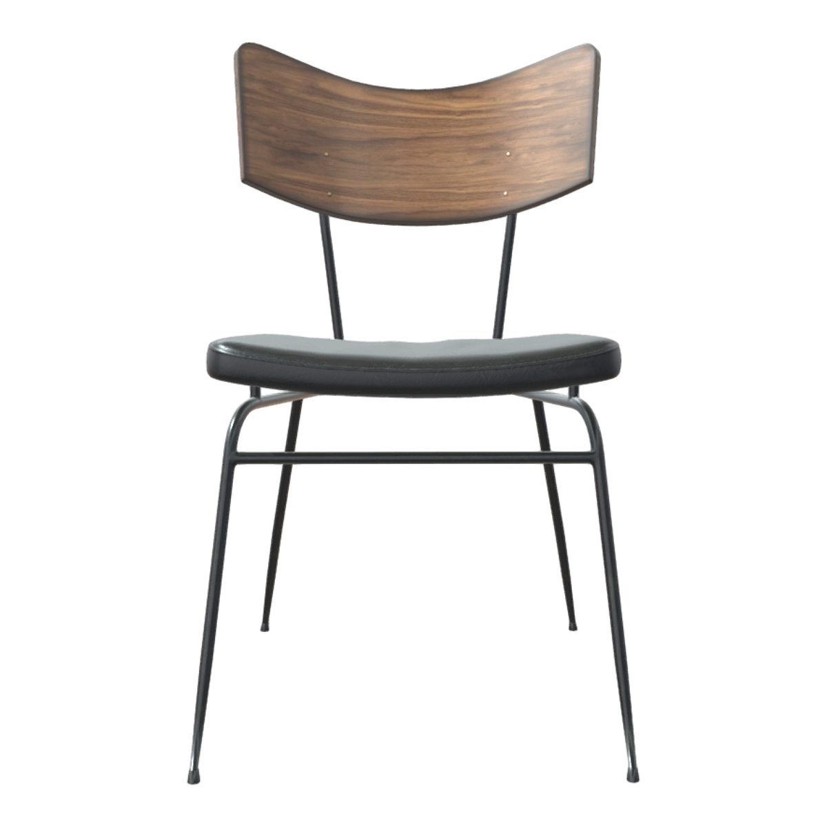 居家简约实木靠背黑色真皮餐椅书桌椅细腿椅 | 实木,简约,靠背椅,餐椅,书桌椅,椅子3D模型,真皮,黑色,室内家具,居家,3D模型,3D打印,3D素材,obj,glTF,fbx,dae,stl,3ds,glb,usdz,3dmax,blender模型,VisionPro,3D建模,3D扫描,3d打印模型