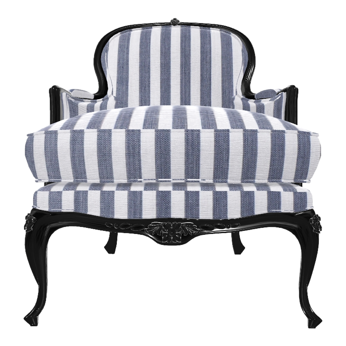 巴洛克式金属蓝白条纹布艺厚垫靠背扶手椅沙发椅 | 沙发,沙发椅,金属,布艺,沙发3D模型,室内家具,巴洛克式,靠背扶手椅,蓝白条纹,厚垫,3D模型,3D打印,3D素材,obj,glTF,fbx,dae,stl,3ds,glb,usdz,3dmax,blender模型,VisionPro,3D建模,3D扫描,3d打印模型