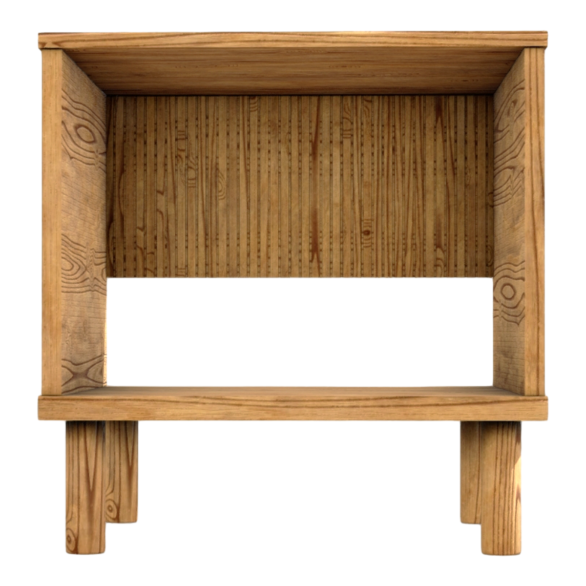 居家卧室简约双层全实木床头桌置物桌 | 桌子,简约,卧室,桌子3D模型,室内家具,全实木,床头桌,双层,居家,置物桌,3D模型,3D打印,3D素材,obj,glTF,fbx,dae,stl,3ds,glb,usdz,3dmax,blender模型,VisionPro,3D建模,3D扫描,3d打印模型