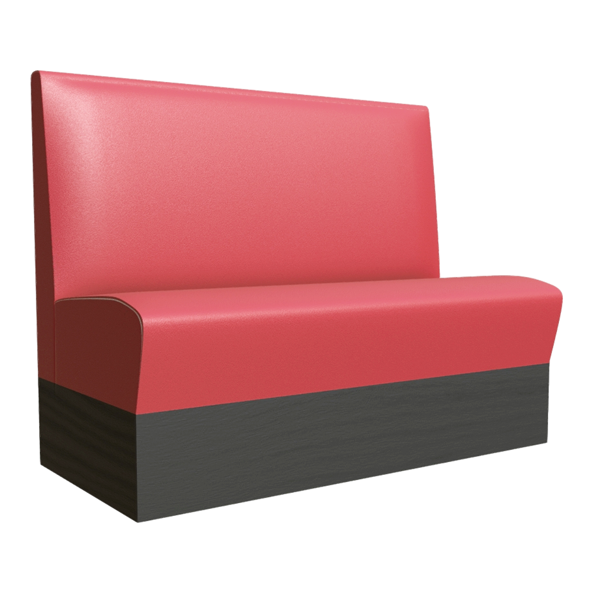 餐厅包厢黑檀实木弹性皮革靠背沙发椅-红色 | 沙发椅,实木,红色,沙发3D模型,餐厅,皮革,靠背沙发,黑檀木,弹性,包厢,3D模型,3D打印,3D素材,obj,glTF,fbx,dae,stl,3ds,glb,usdz,3dmax,blender模型,VisionPro,3D建模,3D扫描,3d打印模型