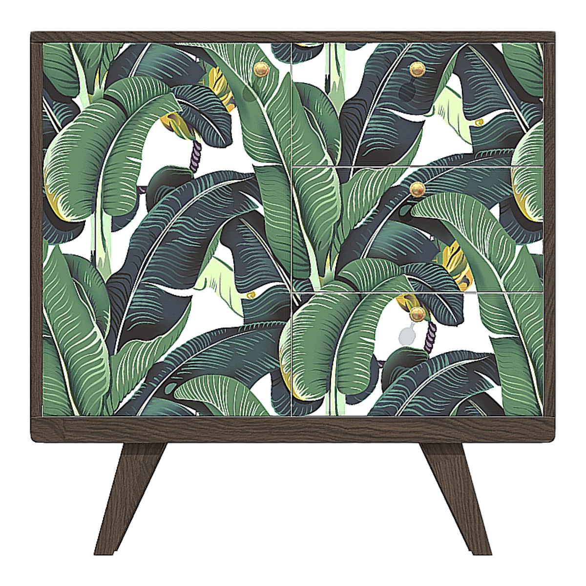 现代居家胡桃实木抽屉柜单开门柜储物柜-叶子图案 | 实木,抽屉柜,储物柜,胡桃木,现代,室内家具,柜子3D模型,居家,单开门柜,叶子图案,3D模型,3D打印,3D素材,obj,glTF,fbx,dae,stl,3ds,glb,usdz,3dmax,blender模型,VisionPro,3D建模,3D扫描,3d打印模型