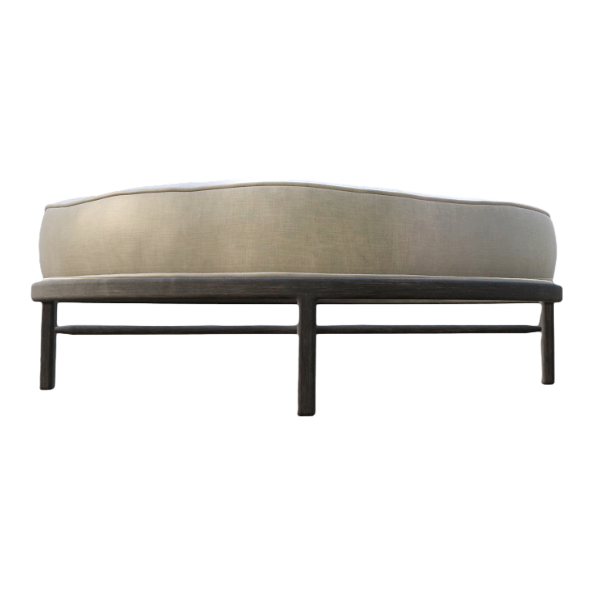 意式轻奢黑檀实木山鸠色布艺圆桌-矮桌 | 实木,圆桌,轻奢,矮桌,布艺,桌子3D模型,意式,黑檀木,山鸠色,布艺桌,3D模型,3D打印,3D素材,obj,glTF,fbx,dae,stl,3ds,glb,usdz,3dmax,blender模型,VisionPro,3D建模,3D扫描,3d打印模型