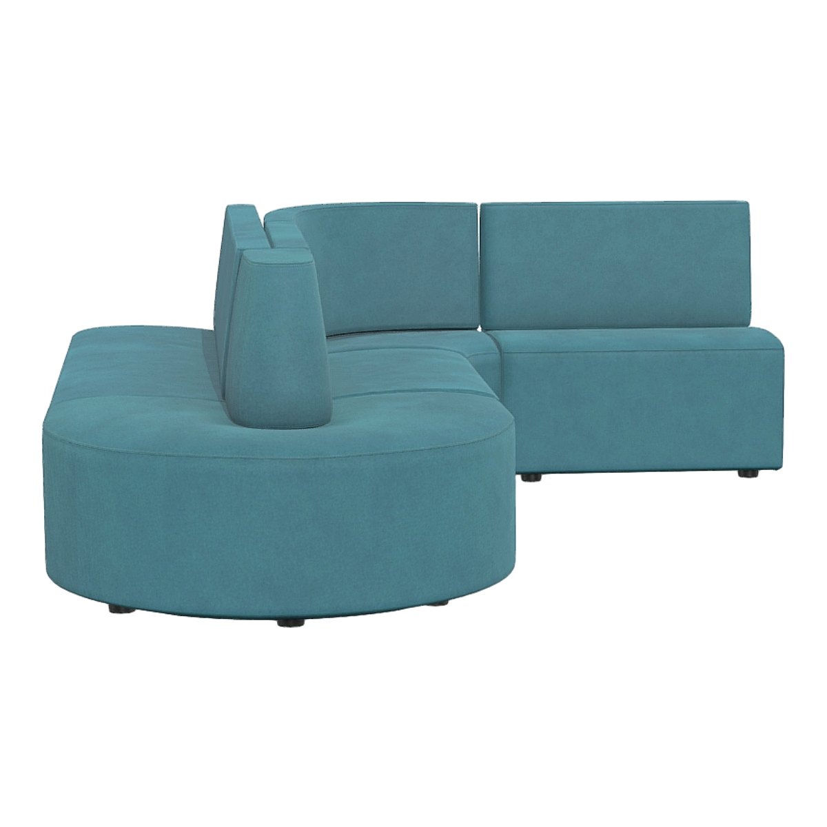 现代居家创意铁御纳户色皮革UL型多人靠背沙发 | 多人沙发,现代,沙发3D模型,室内家具,皮革,创意,靠背沙发,居家,铁御纳户色,UL型沙发,3D模型,3D打印,3D素材,obj,glTF,fbx,dae,stl,3ds,glb,usdz,3dmax,blender模型,VisionPro,3D建模,3D扫描,3d打印模型