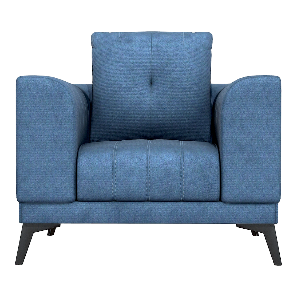 美式居家金属深蓝色布艺靠背扶手围椅沙发沙发椅 | 沙发椅,美式,金属,布艺,沙发3D模型,室内家具,深蓝色,居家,靠背扶手椅,围椅沙发,3D模型,3D打印,3D素材,obj,glTF,fbx,dae,stl,3ds,glb,usdz,3dmax,blender模型,VisionPro,3D建模,3D扫描,3d打印模型