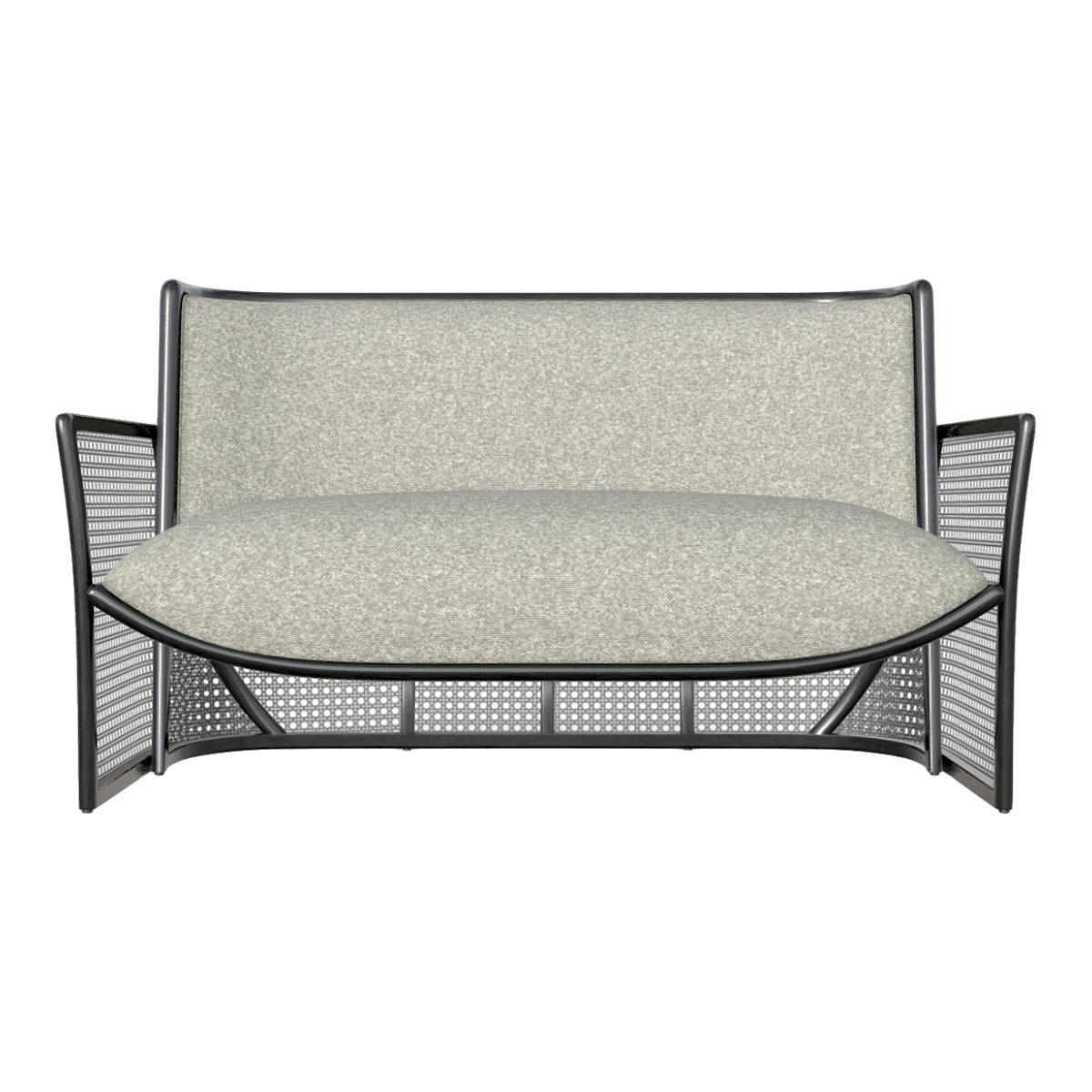 居家黑檀实木藤编山鸠色布艺双人靠背扶手沙发椅 | 沙发椅,实木,双人沙发,布艺,沙发3D模型,室内家具,黑檀木,居家,靠背扶手沙发,山鸠色,3D模型,3D打印,3D素材,obj,glTF,fbx,dae,stl,3ds,glb,usdz,3dmax,blender模型,VisionPro,3D建模,3D扫描,3d打印模型