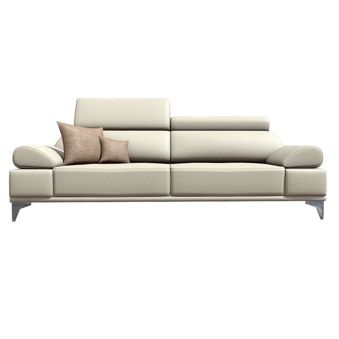 意式轻奢米色弹性皮革双人靠背扶手沙发 | 沙发,轻奢,双人沙发,沙发3D模型,室内家具,皮革,意式,米色,弹性,靠背扶手沙发,3D模型,3D打印,3D素材,obj,glTF,fbx,dae,stl,3ds,glb,usdz,3dmax,blender模型,VisionPro,3D建模,3D扫描,3d打印模型