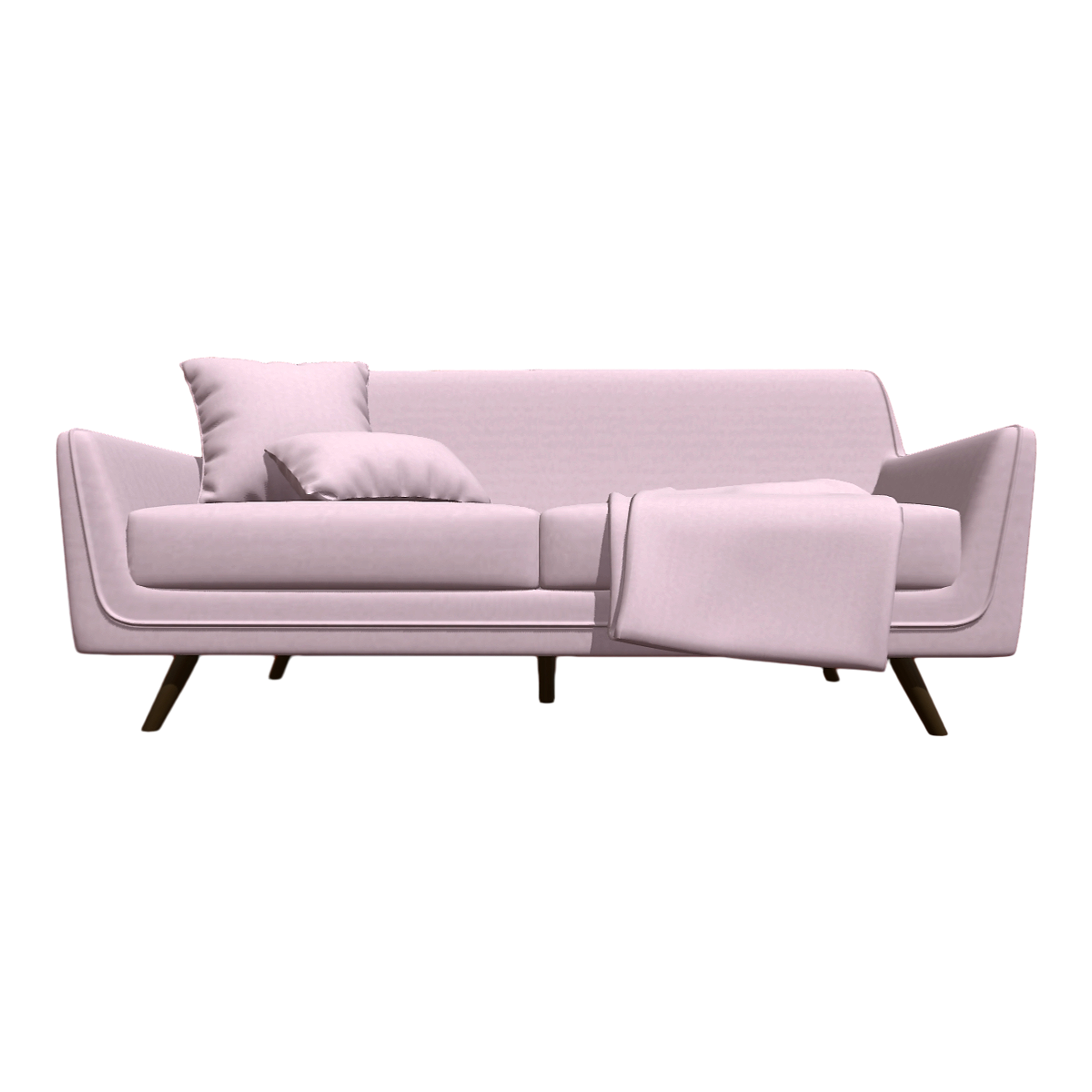 北欧居家珊瑚色布艺双人靠背扶手沙发 | 沙发,北欧,双人沙发,布艺,沙发3D模型,室内家具,靠背沙发,扶手沙发,居家,珊瑚色,3D模型,3D打印,3D素材,obj,glTF,fbx,dae,stl,3ds,glb,usdz,3dmax,blender模型,VisionPro,3D建模,3D扫描,3d打印模型