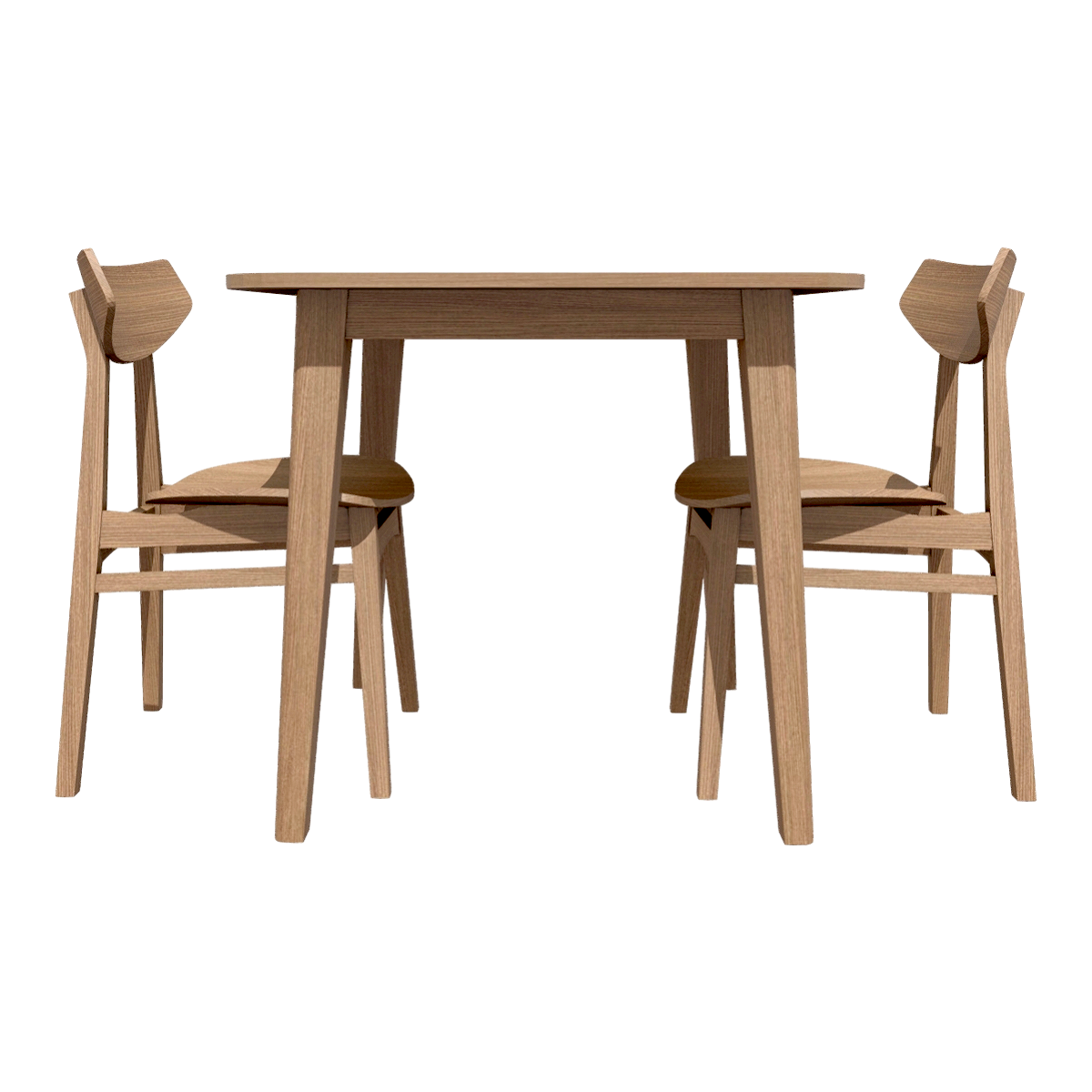 现代简约全胡桃实木方桌靠背椅桌椅组合 | 餐桌,简约,靠背椅,餐椅,胡桃木,现代,方桌,室内家具,全实木,桌椅3D模型,3D模型,3D打印,3D素材,obj,glTF,fbx,dae,stl,3ds,glb,usdz,3dmax,blender模型,VisionPro,3D建模,3D扫描,3d打印模型