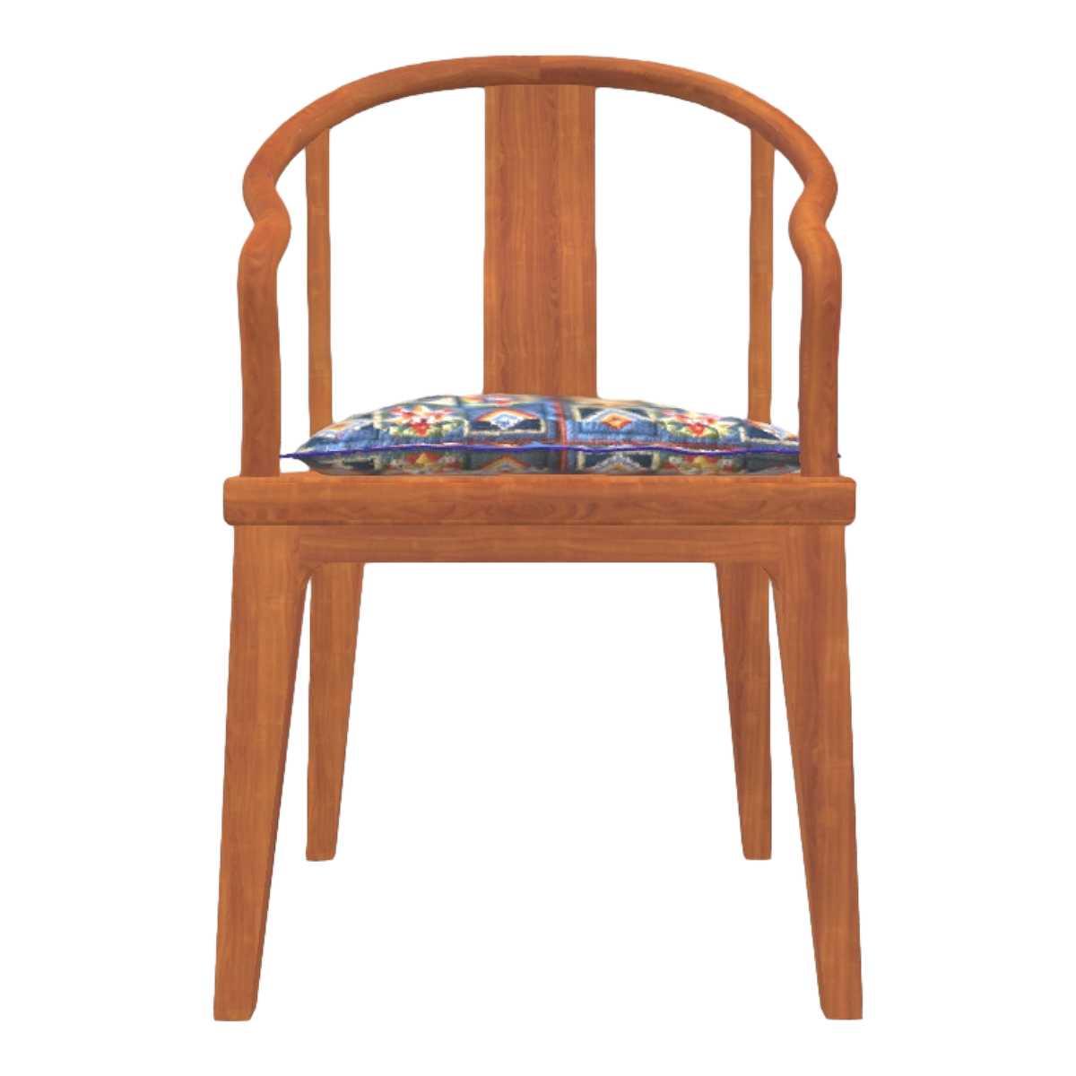 北欧现代家用碎花布艺坐垫胡桃实木靠背扶手镂空椅-椅子 | 实木,胡桃木,现代,北欧,椅子3D模型,家用,坐垫,镂空设计,靠背扶手椅,碎花布艺,3D模型,3D打印,3D素材,obj,glTF,fbx,dae,stl,3ds,glb,usdz,3dmax,blender模型,VisionPro,3D建模,3D扫描,3d打印模型