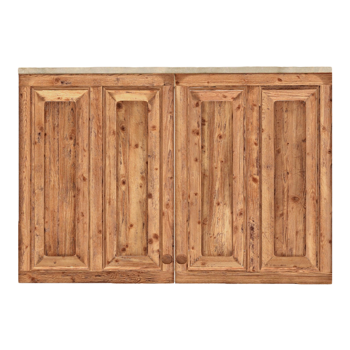 家用厨房客厅老榆木实木白漆挂墙式双开门搁板柜橱柜 | 橱柜,家用,柜子3D模型,全实木,老榆木,挂墙式,双开门柜,白漆,搁板柜,四格柜,3D模型,3D打印,3D素材,obj,glTF,fbx,dae,stl,3ds,glb,usdz,3dmax,blender模型,VisionPro,3D建模,3D扫描,3d打印模型