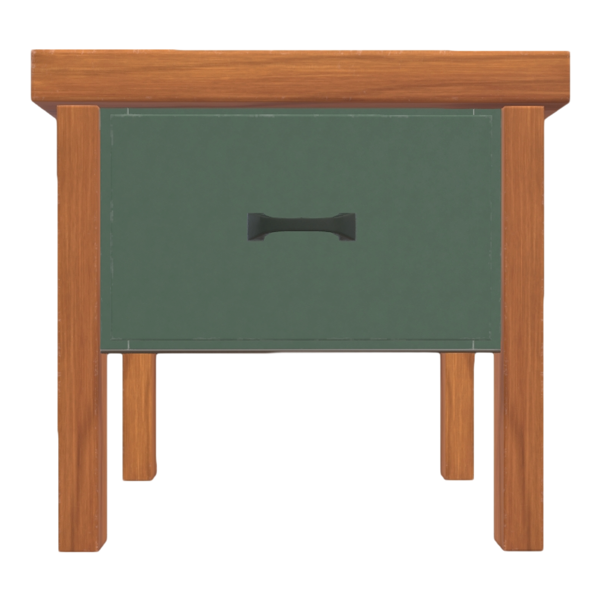 卧室居家简约樱桃木实木墨绿色漆床头柜抽屉柜-床头柜 | 柜子,简约,抽屉柜,实木柜,床头柜,室内家具,柜子3D模型,樱桃木,居家,墨绿色漆,3D模型,3D打印,3D素材,obj,glTF,fbx,dae,stl,3ds,glb,usdz,3dmax,blender模型,VisionPro,3D建模,3D扫描,3d打印模型