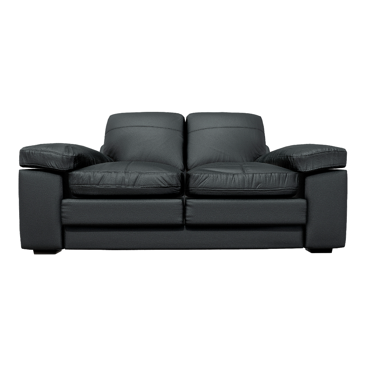 意式轻奢金属沙发脚纯黑色皮革双人靠背扶手沙发 | 沙发,轻奢,双人沙发,沙发3D模型,室内家具,意式,皮革沙发,靠背扶手沙发,金属沙发脚,纯黑色皮革,3D模型,3D打印,3D素材,obj,glTF,fbx,dae,stl,3ds,glb,usdz,3dmax,blender模型,VisionPro,3D建模,3D扫描,3d打印模型