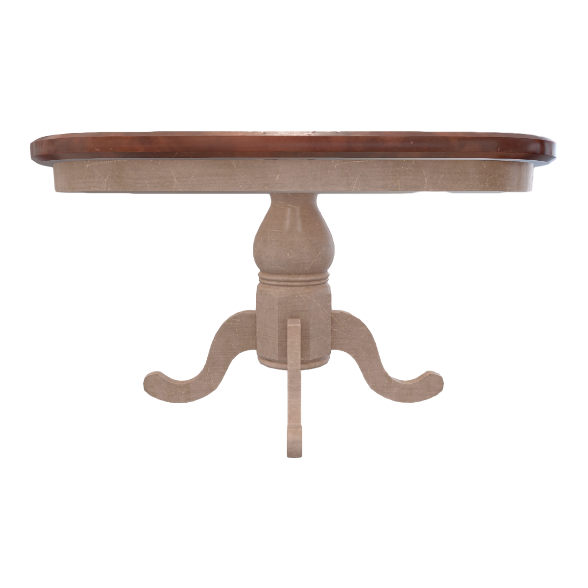 美式居家白桦实木底座红胡桃实木桌面全实木桌四脚桌椭圆形桌-餐桌 | 桌子,餐桌,实木桌,美式,桌子3D模型,椭圆形桌,居家,四脚桌,白桦木底座,红胡桃木桌面,3D模型,3D打印,3D素材,obj,glTF,fbx,dae,stl,3ds,glb,usdz,3dmax,blender模型,VisionPro,3D建模,3D扫描,3d打印模型