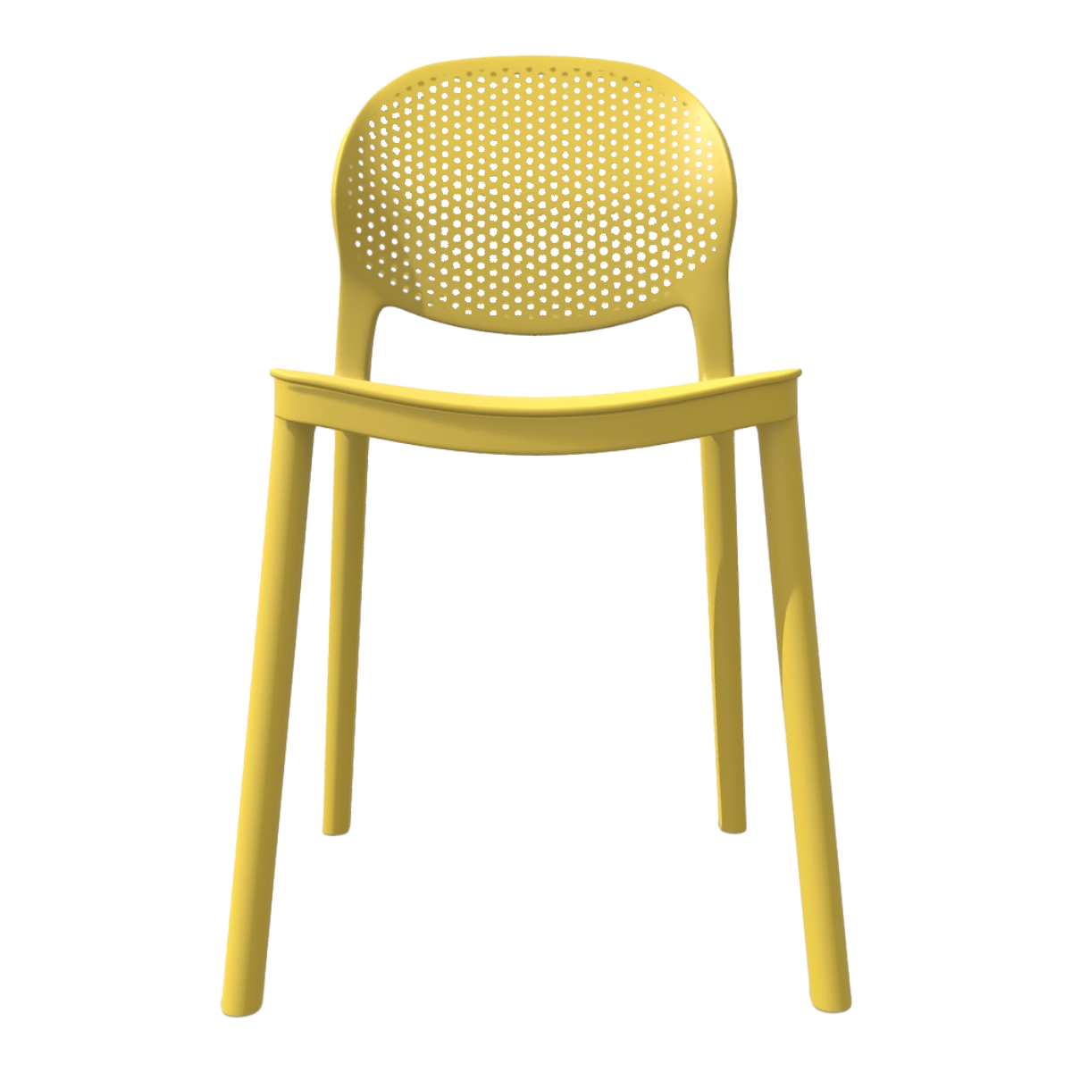 室外内休闲全黄色塑料单人高脚洞洞靠背椅休闲椅 | 椅子,单人椅,塑料椅,休闲椅,椅子3D模型,高脚椅,黄色塑料,室内椅,室外椅,洞洞靠背椅,3D模型,3D打印,3D素材,obj,glTF,fbx,dae,stl,3ds,glb,usdz,3dmax,blender模型,VisionPro,3D建模,3D扫描,3d打印模型