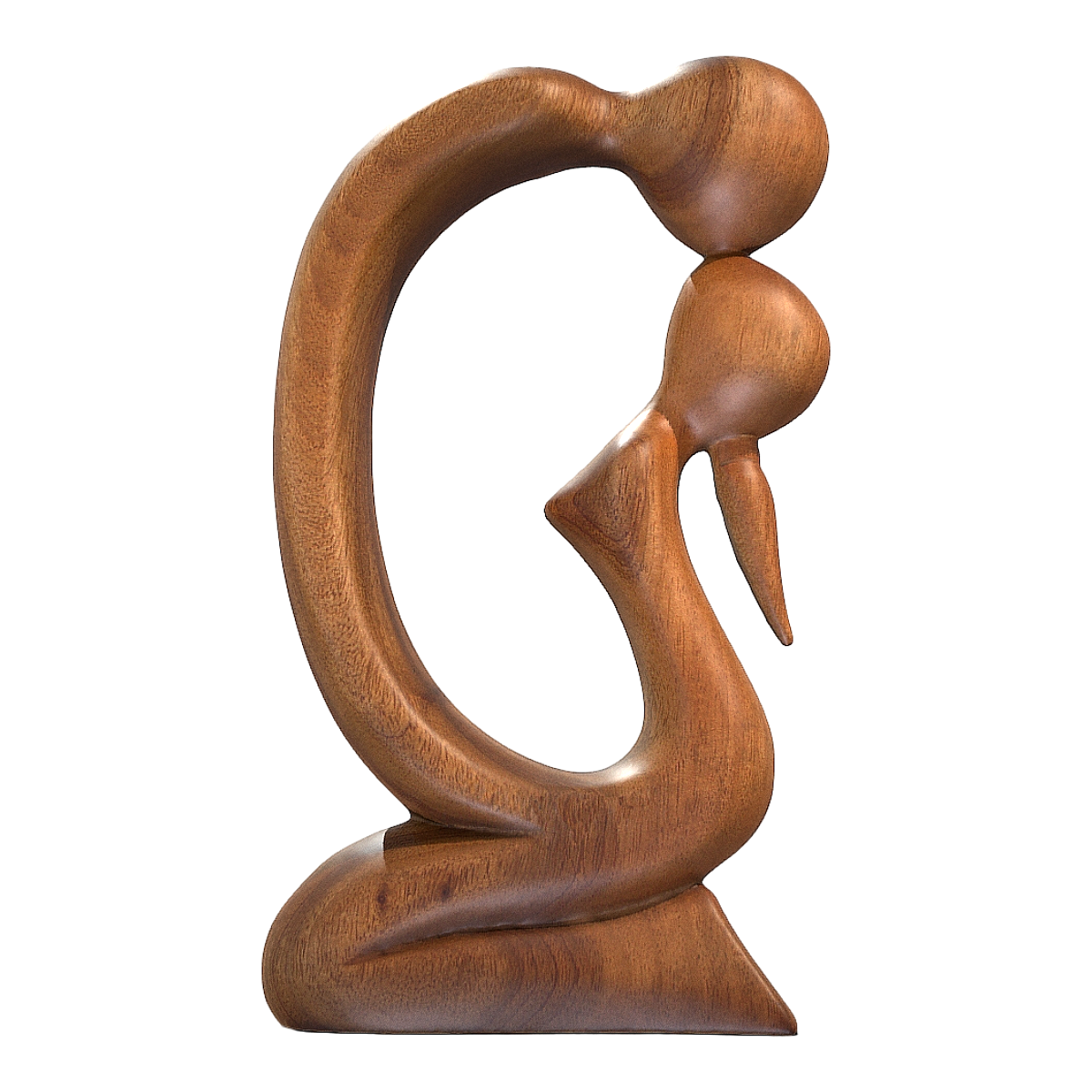 现代全胡桃实木雕刻接吻木雕桌面摆件装饰品艺术品 | 摆件,艺术品,现代,装饰品,木雕,桌面摆件,实木雕刻,接吻木雕,木雕3D模型,全胡桃木,3D模型,3D打印,3D素材,obj,glTF,fbx,dae,stl,3ds,glb,usdz,3dmax,blender模型,VisionPro,3D建模,3D扫描,3d打印模型