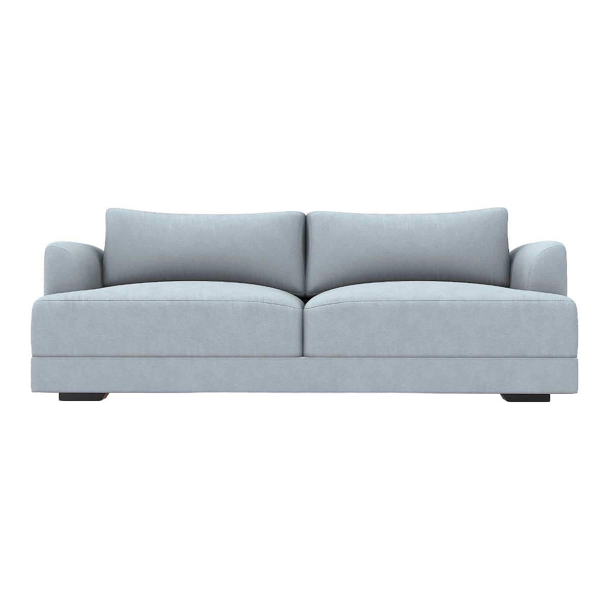 现代客厅黑檀实木沙发脚灰白色布艺双人靠背扶手沙发 | 沙发,现代,双人沙发,沙发3D模型,室内家具,布艺沙发,黑檀木,靠背扶手沙发,实木沙发脚,灰白色布艺,3D模型,3D打印,3D素材,obj,glTF,fbx,dae,stl,3ds,glb,usdz,3dmax,blender模型,VisionPro,3D建模,3D扫描,3d打印模型