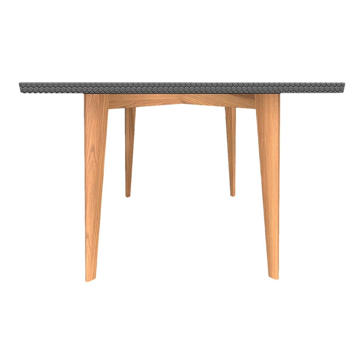 美式居家橡木实木架四脚桌腿黑色陶瓷蜂巢状桌面方桌餐桌-方桌 | 餐桌,美式,方桌,桌子3D模型,居家,橡木实木架,黑色陶瓷,蜂巢状桌面,陶瓷桌,实木四脚桌腿,3D模型,3D打印,3D素材,obj,glTF,fbx,dae,stl,3ds,glb,usdz,3dmax,blender模型,VisionPro,3D建模,3D扫描,3d打印模型