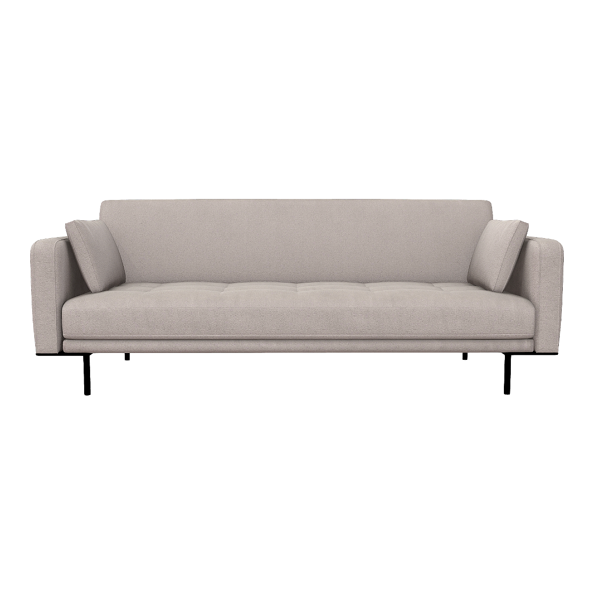 北欧客厅金属沙发脚灰褐色布艺靠背扶手多人沙发 | 沙发,多人沙发,北欧,沙发3D模型,室内家具,布艺沙发,豆腐块沙发,靠背扶手沙发,金属沙发脚,灰褐色布艺,3D模型,3D打印,3D素材,obj,glTF,fbx,dae,stl,3ds,glb,usdz,3dmax,blender模型,VisionPro,3D建模,3D扫描,3d打印模型