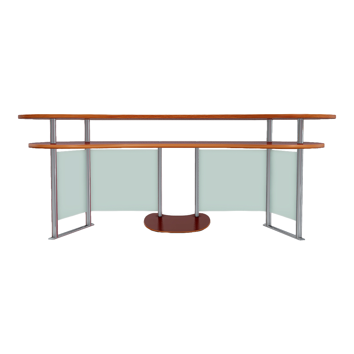 电脑办公居家金属支架双层深色橡木实木玻璃板脚踏电脑桌办公桌 | 桌子,实木桌,办公桌,桌子3D模型,电脑桌,双层桌,金属支架,深色橡木,玻璃板,脚踏板,3D模型,3D打印,3D素材,obj,glTF,fbx,dae,stl,3ds,glb,usdz,3dmax,blender模型,VisionPro,3D建模,3D扫描,3d打印模型