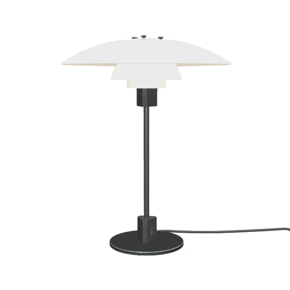 北欧丹麦设计师不锈钢金属支架纯白色灯罩桌面按键台灯床头灯 | 台灯,灯具,北欧,灯具3D模型,床头灯,装饰台灯,不锈钢金属支架,按键台灯,丹麦设计师,纯白色灯罩,3D模型,3D打印,3D素材,obj,glTF,fbx,dae,stl,3ds,glb,usdz,3dmax,blender模型,VisionPro,3D建模,3D扫描,3d打印模型