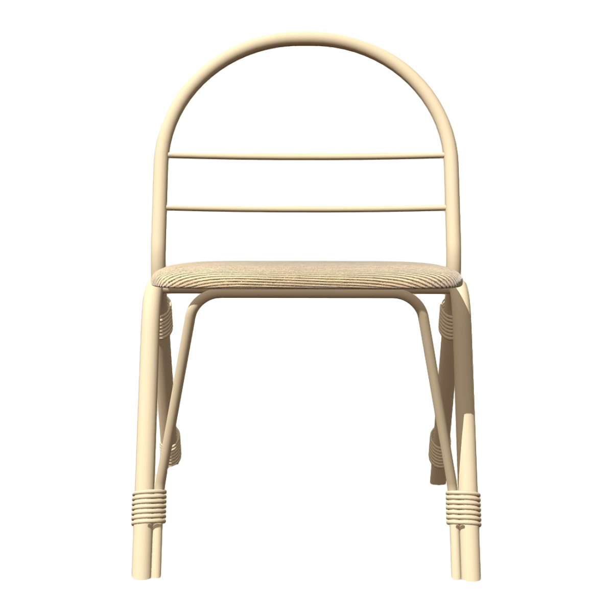 室内外管状金属框架枯叶色布艺坐垫单人镂空设计靠背休闲椅 | 单人椅,靠背椅,休闲椅,椅子3D模型,镂空设计,室内椅,室外椅,布艺坐垫椅,管状金属框架,枯叶色布艺,3D模型,3D打印,3D素材,obj,glTF,fbx,dae,stl,3ds,glb,usdz,3dmax,blender模型,VisionPro,3D建模,3D扫描,3d打印模型