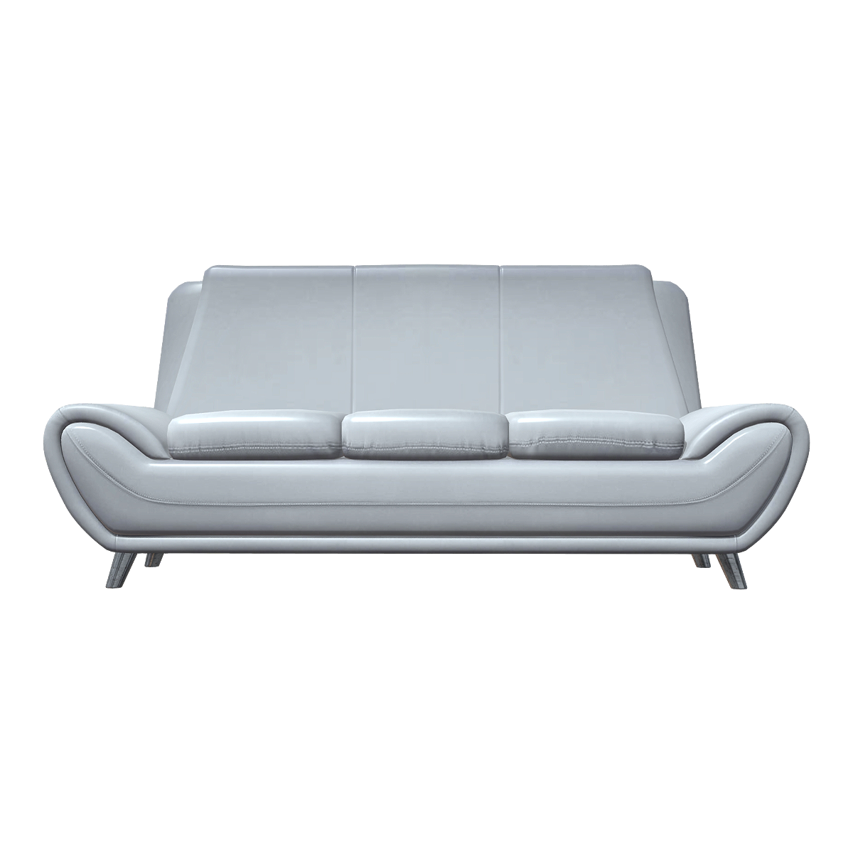 北欧简约客厅金属四脚底座灰色皮革坐垫三人靠背沙发 | 沙发,简约,三人沙发,北欧,沙发3D模型,室内家具,靠背沙发,皮革沙发,坐垫沙发,金属四脚底座,3D模型,3D打印,3D素材,obj,glTF,fbx,dae,stl,3ds,glb,usdz,3dmax,blender模型,VisionPro,3D建模,3D扫描,3d打印模型