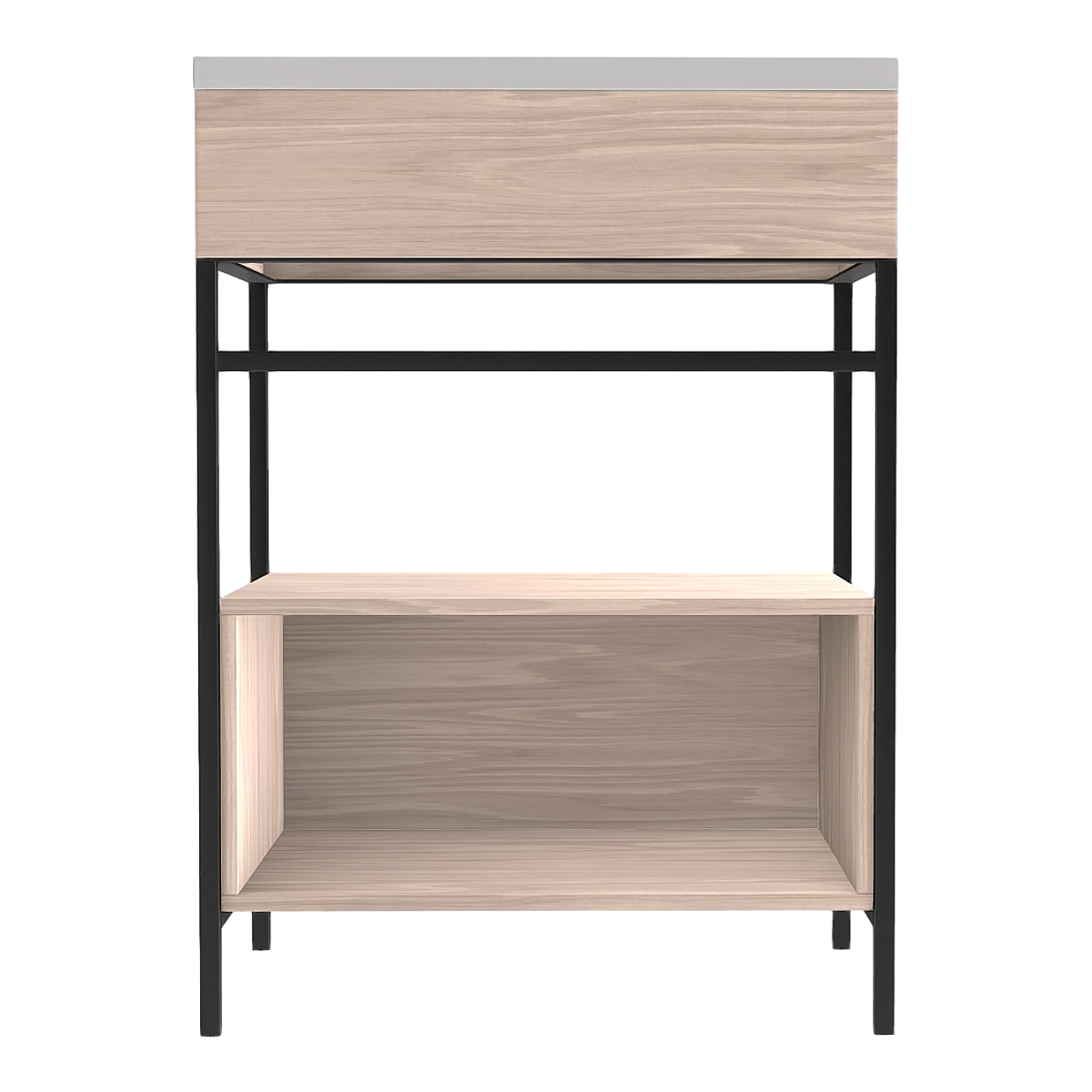 浴室卫生间金属框架双层榉木实木置物柜白色陶瓷水槽柜洗手池 | 柜子3D模型,洗手池,水槽柜,双层,金属框架,白色陶瓷,实木水槽柜,陶瓷水槽柜,榉木实木,陶瓷洗手池,3D模型,3D打印,3D素材,obj,glTF,fbx,dae,stl,3ds,glb,usdz,3dmax,blender模型,VisionPro,3D建模,3D扫描,3d打印模型