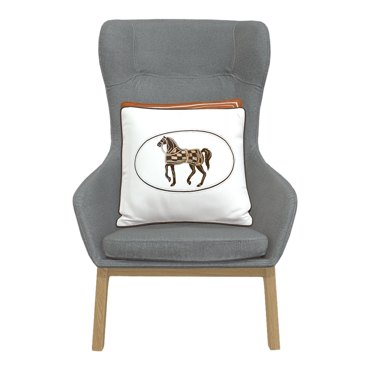 北欧居家橡木实木四脚支架深灰色布艺单人靠背扶手高背沙发椅 | 沙发椅,单人椅,靠背椅,北欧,沙发3D模型,橡木,布艺椅,高背椅,深灰色布艺,实木四脚支架,3D模型,3D打印,3D素材,obj,glTF,fbx,dae,stl,3ds,glb,usdz,3dmax,blender模型,VisionPro,3D建模,3D扫描,3d打印模型