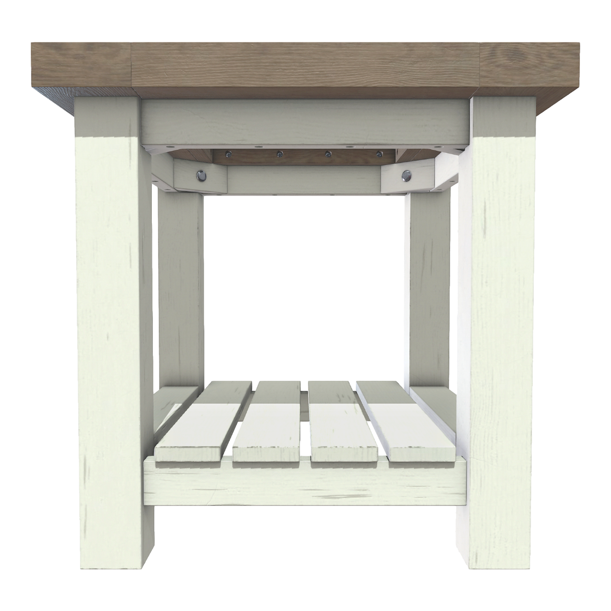 客厅实木白漆框架胡桃木桌面边角桌 | 桌子,实木,实木桌,方桌,桌子3D模型,双层桌,边角桌,摆件桌,白起,胡桃木桌面,3D模型,3D打印,3D素材,obj,glTF,fbx,dae,stl,3ds,glb,usdz,3dmax,blender模型,VisionPro,3D建模,3D扫描,3d打印模型