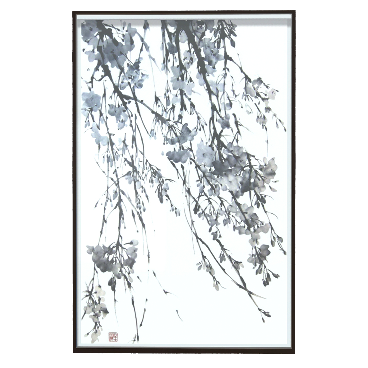 古典水墨风景画北美黑胡桃木画框装饰画 | 壁画,挂画,古典,装饰画,风景画,挂画3D模型,水墨画,北美黑胡桃木画框,玻璃框,摆件画,3D模型,3D打印,3D素材,obj,glTF,fbx,dae,stl,3ds,glb,usdz,3dmax,blender模型,VisionPro,3D建模,3D扫描,3d打印模型