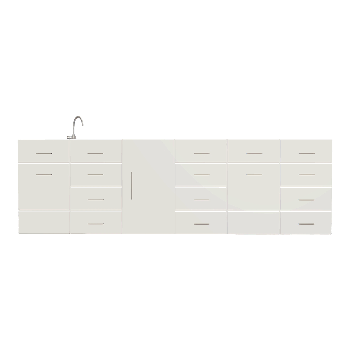 北欧厨房白色瓷砖多功能水槽柜抽屉柜 | 抽屉柜,收纳柜,储物柜,北欧,柜子3D模型,多功能柜,水槽柜,白色瓷砖,瓷砖柜,金属水槽池,3D模型,3D打印,3D素材,obj,glTF,fbx,dae,stl,3ds,glb,usdz,3dmax,blender模型,VisionPro,3D建模,3D扫描,3d打印模型